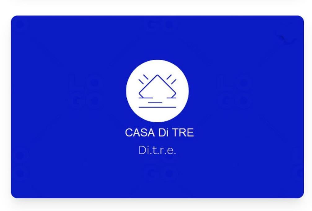 Casa Di Tre Daire Selanik Dış mekan fotoğraf