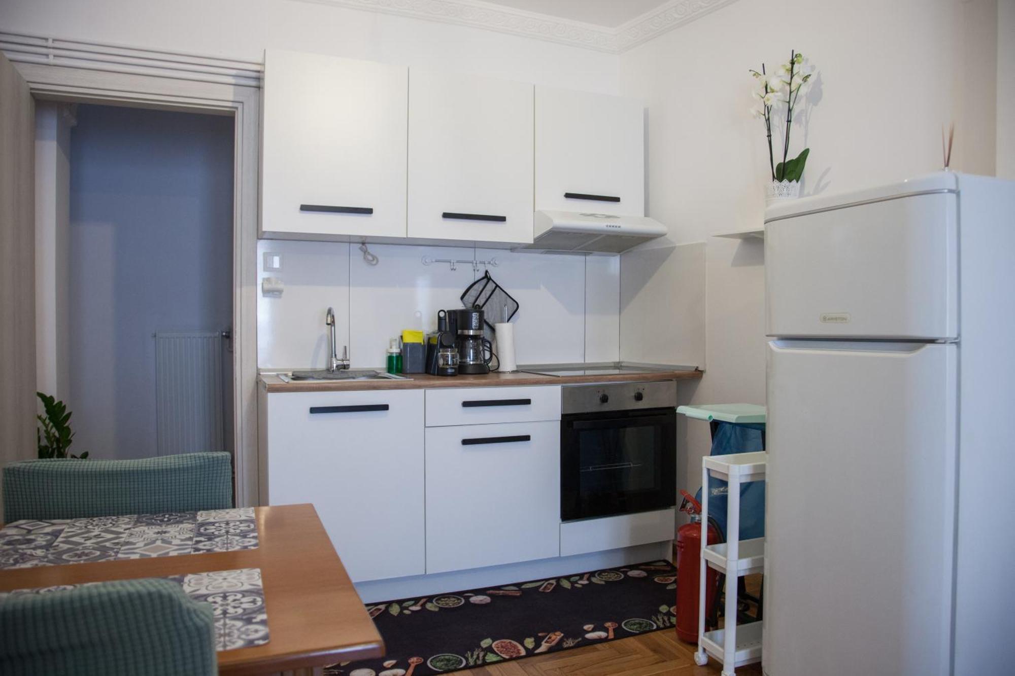 Casa Di Tre Daire Selanik Dış mekan fotoğraf