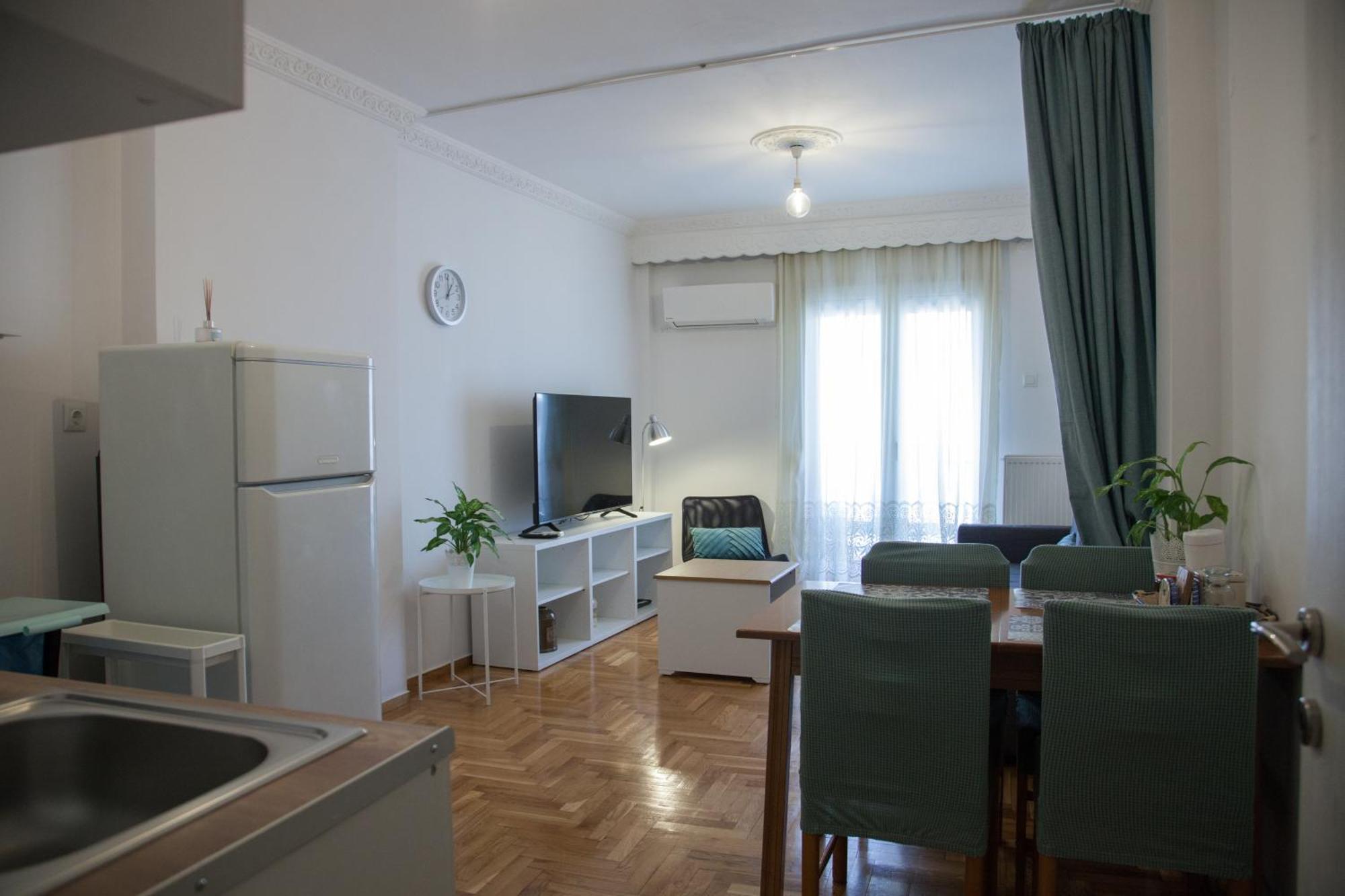 Casa Di Tre Daire Selanik Dış mekan fotoğraf